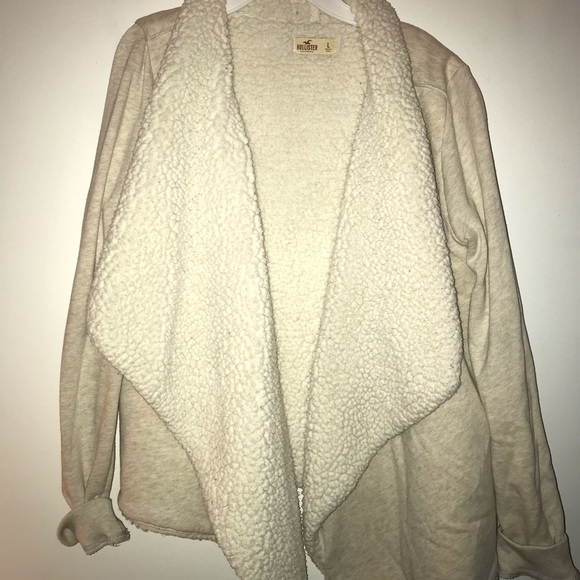 Fuzzy Jacket - Picture 2 of 2